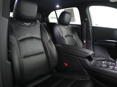 2023 Cadillac XT4 FWD Luxury