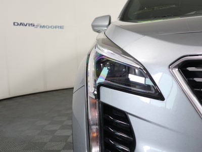 2023 Cadillac XT4 FWD Luxury