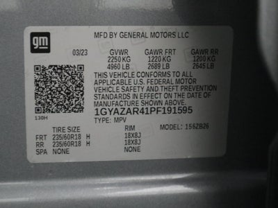 2023 Cadillac XT4 FWD Luxury