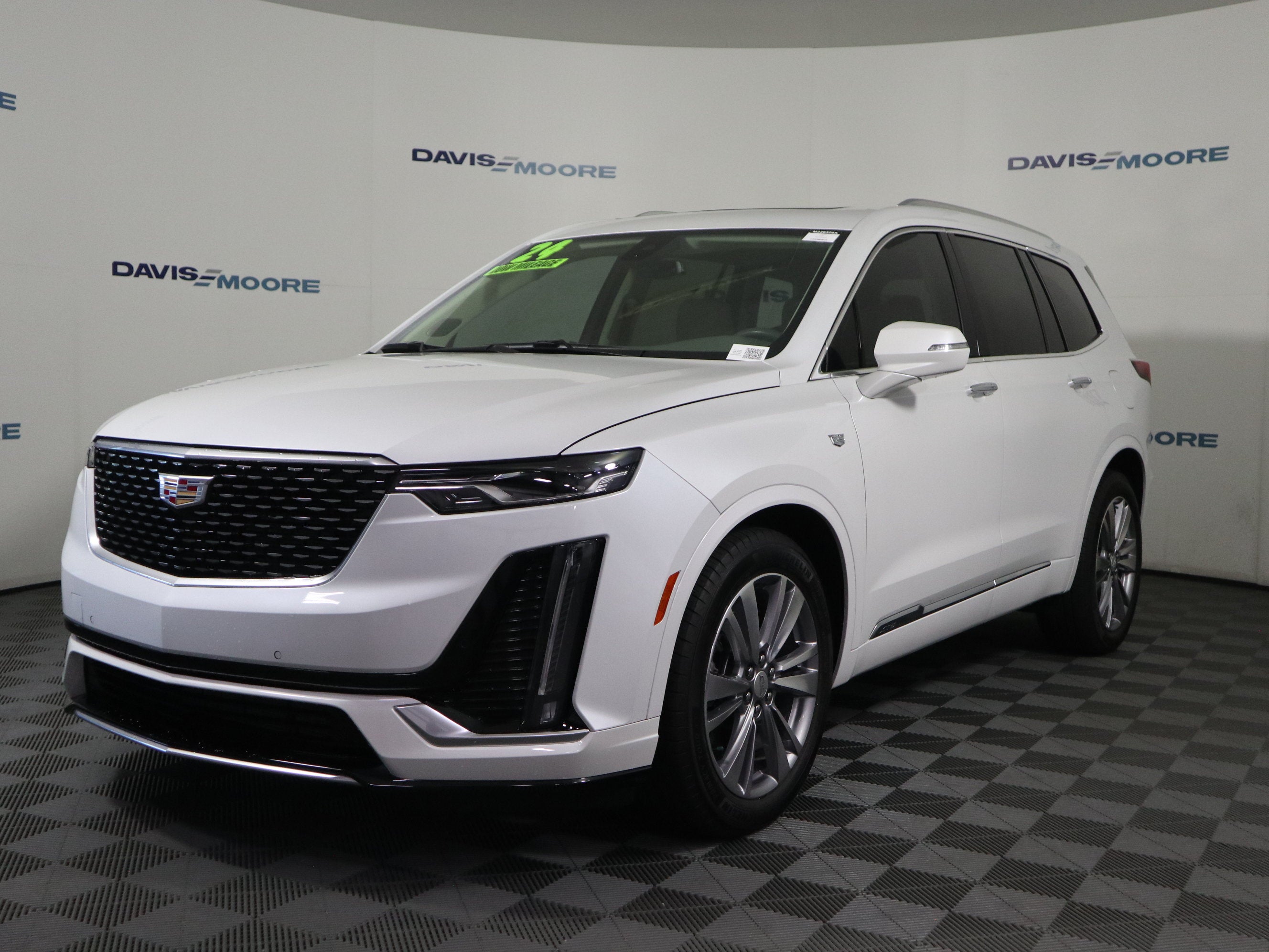 2024 Cadillac XT6 FWD Premium Luxury