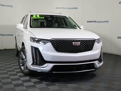 2024 Cadillac XT6 FWD Premium Luxury
