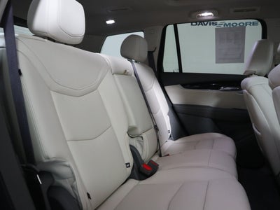 2024 Cadillac XT6 FWD Premium Luxury