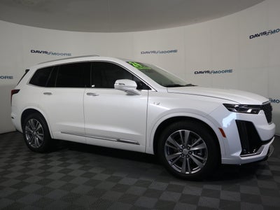 2024 Cadillac XT6 FWD Premium Luxury