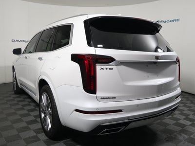 2024 Cadillac XT6 FWD Premium Luxury