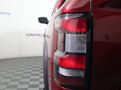 2023 Nissan Frontier PRO-X Crew Cab