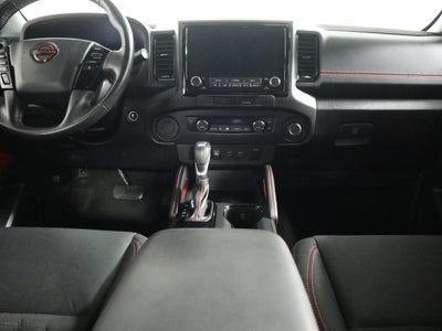2023 Nissan Frontier PRO-X Crew Cab