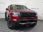 2023 Nissan Frontier PRO-X Crew Cab