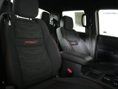 2023 Nissan Frontier PRO-X Crew Cab