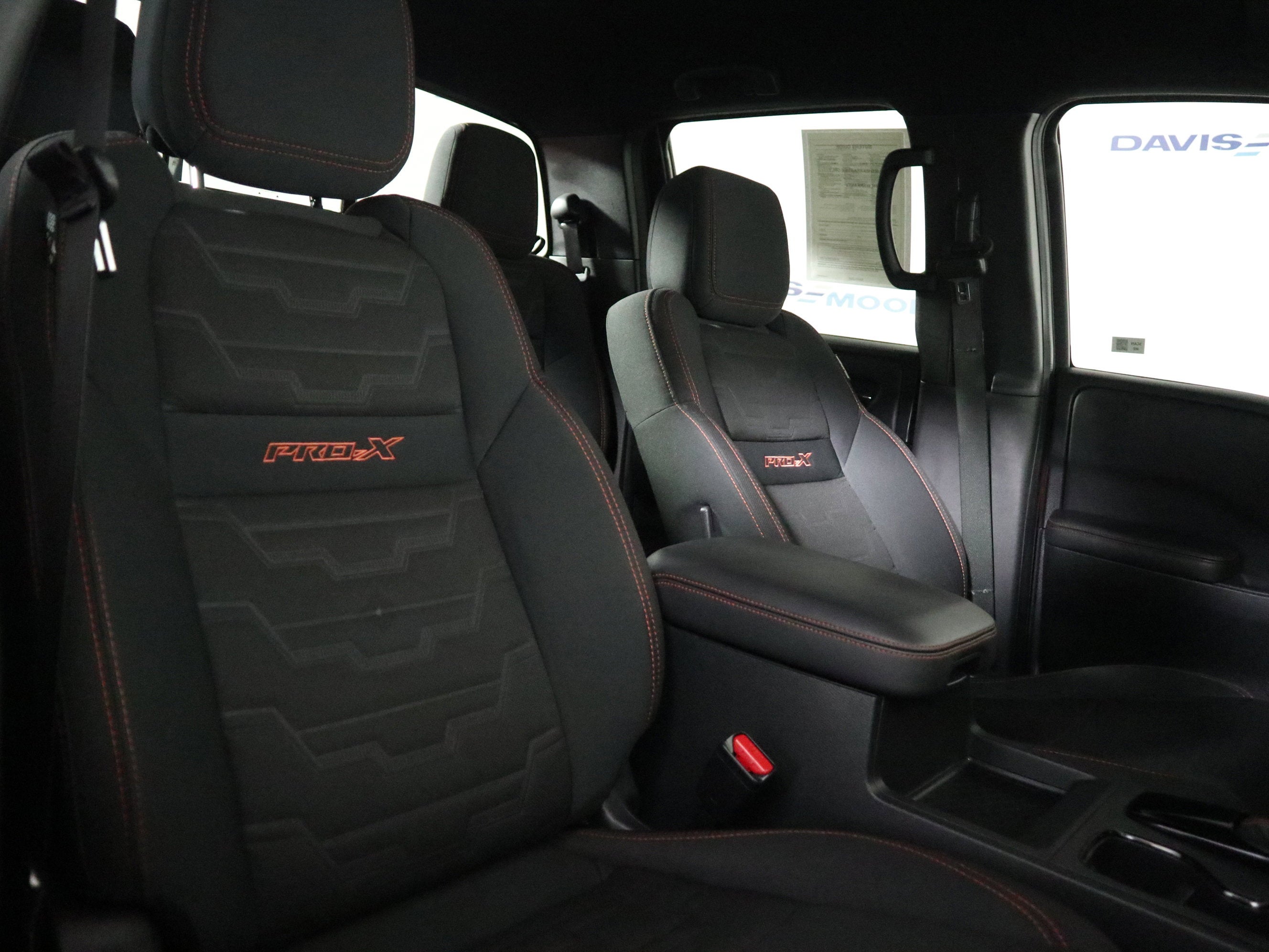 2023 Nissan Frontier PRO-X Crew Cab