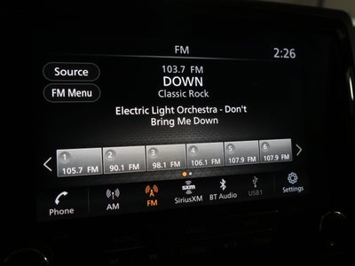 2023 Nissan Frontier PRO-X Crew Cab