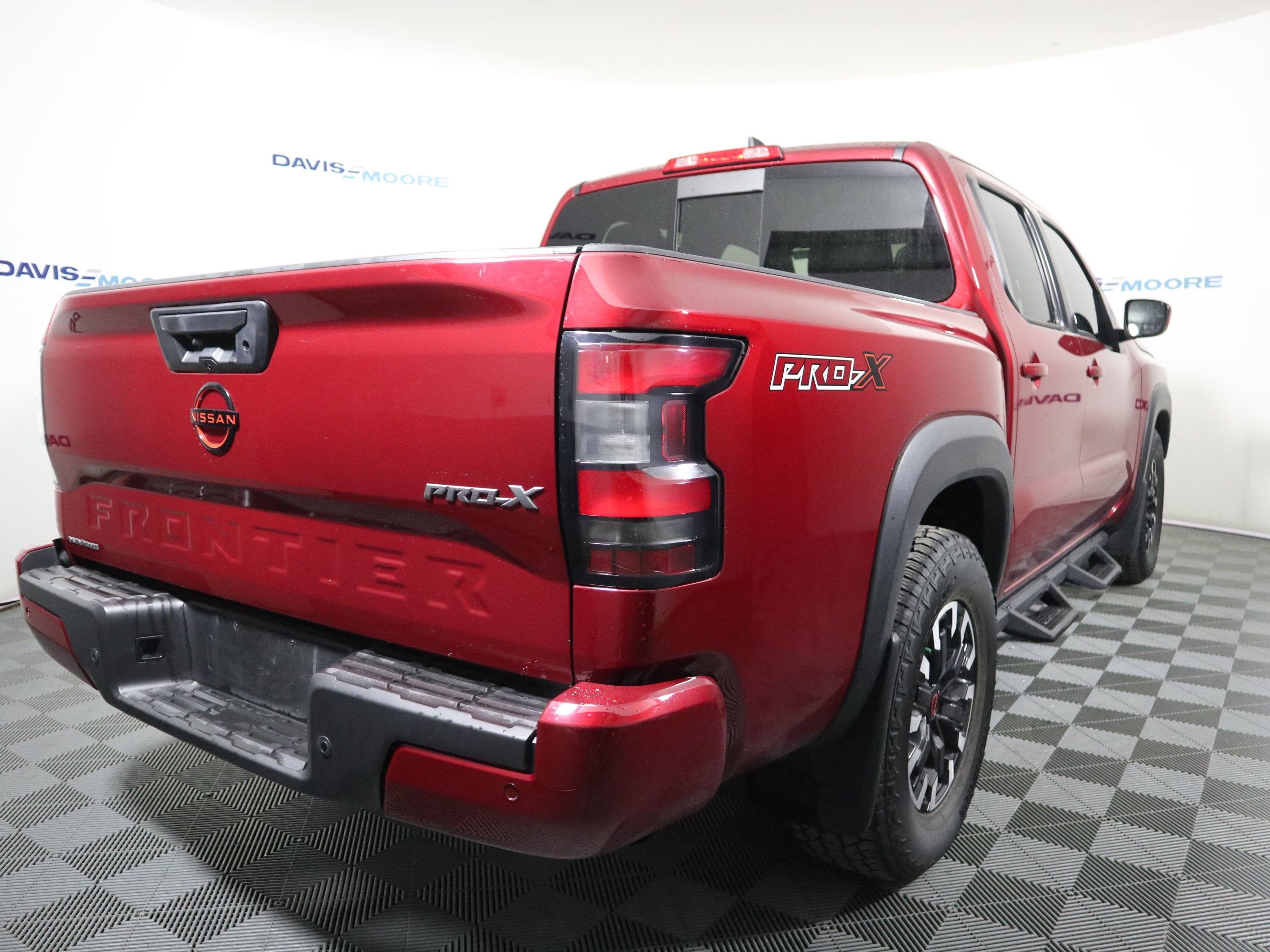 2023 Nissan Frontier PRO-X Crew Cab