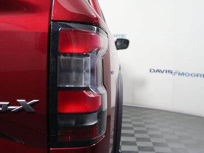 2023 Nissan Frontier PRO-X Crew Cab