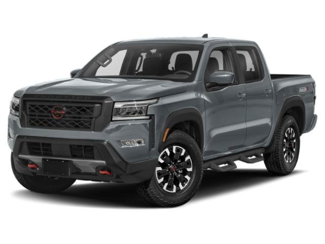 2022 Nissan Frontier PRO-4X Crew Cab