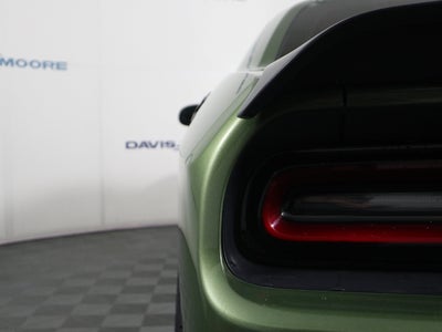 2019 Dodge Challenger R/T Scat Pack