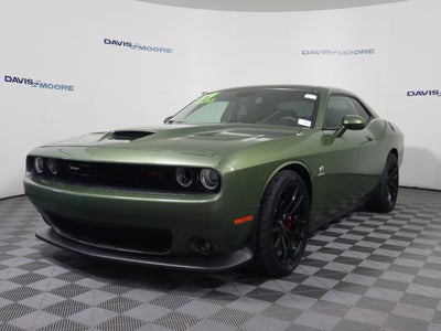 2019 Dodge Challenger R/T Scat Pack