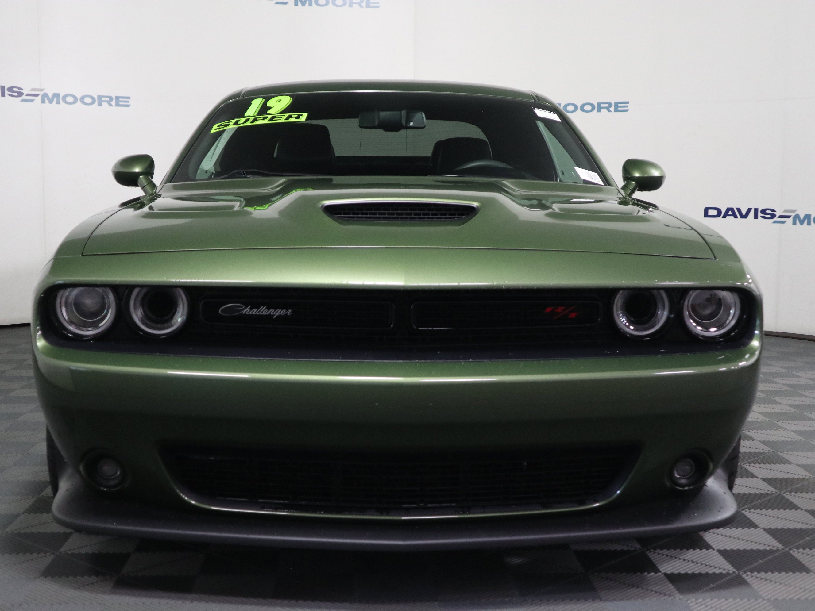 2019 Dodge Challenger R/T Scat Pack