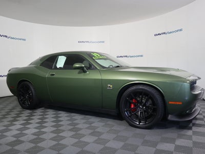 2019 Dodge Challenger R/T Scat Pack