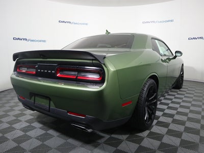 2019 Dodge Challenger R/T Scat Pack