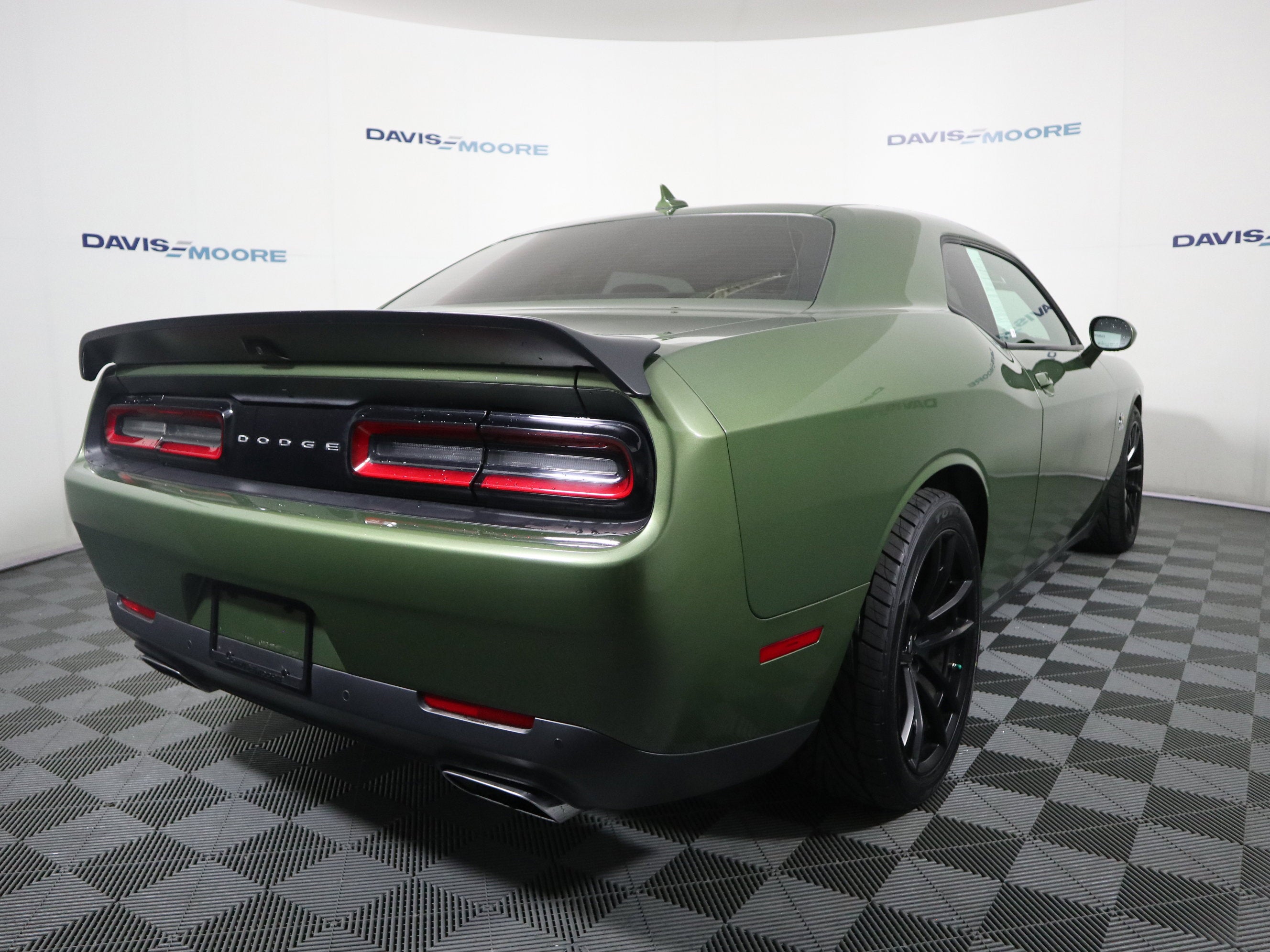 2019 Dodge Challenger R/T Scat Pack