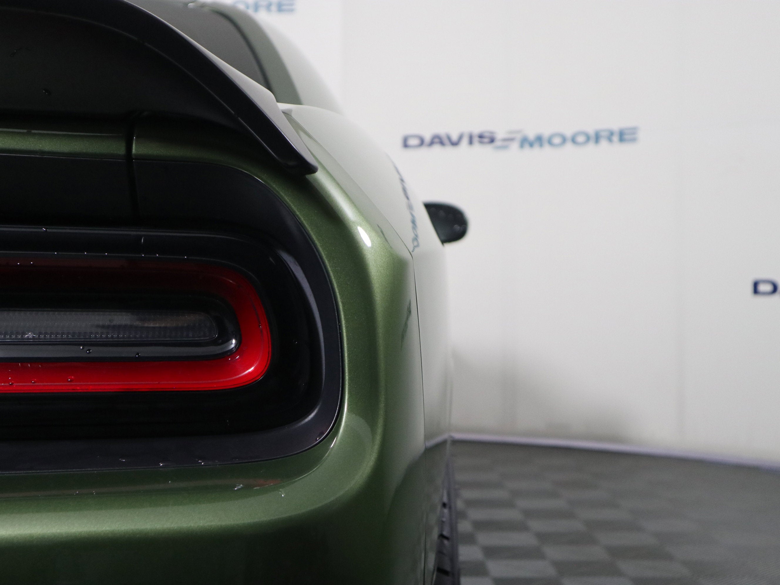 2019 Dodge Challenger R/T Scat Pack