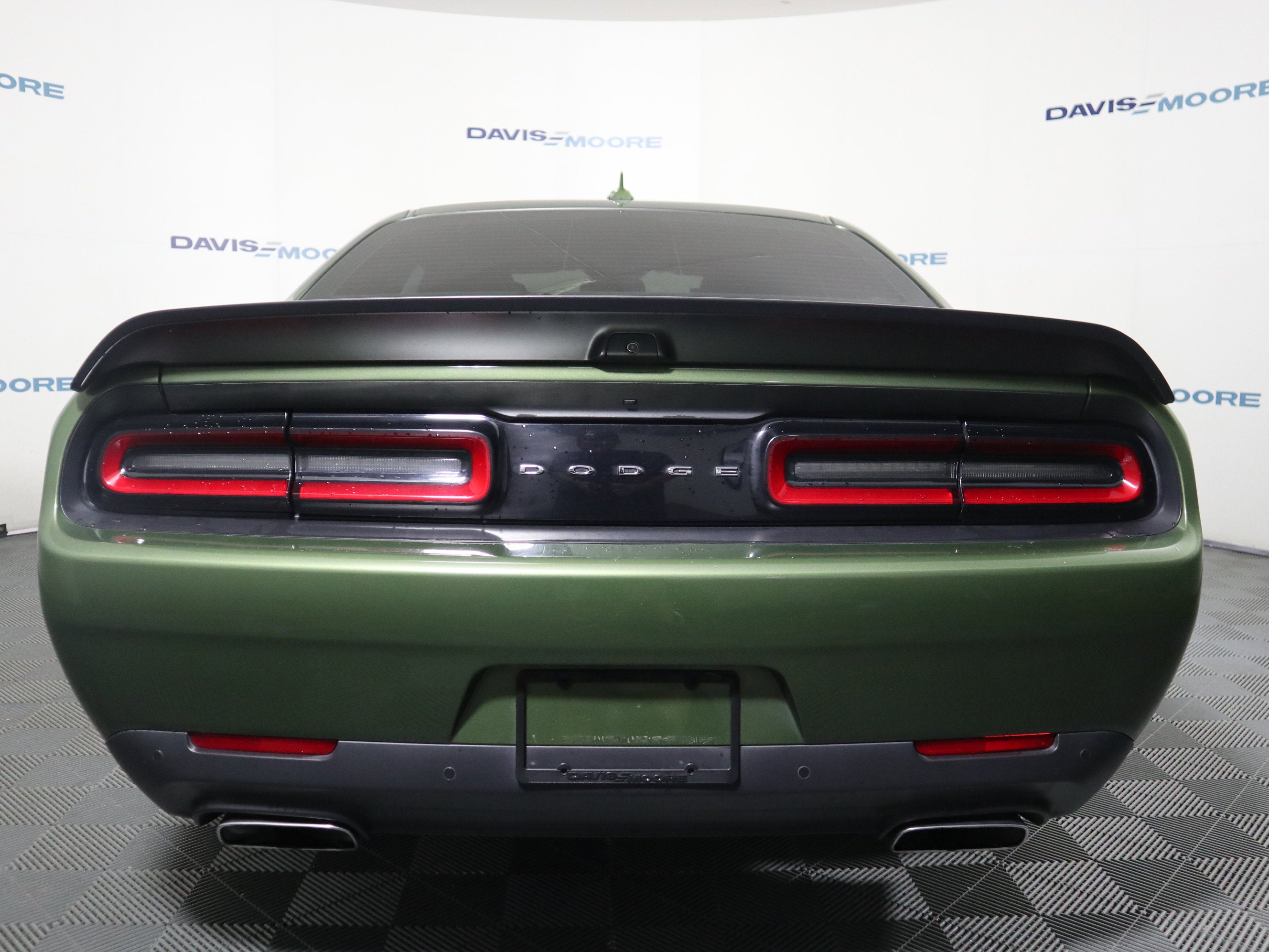 2019 Dodge Challenger R/T Scat Pack