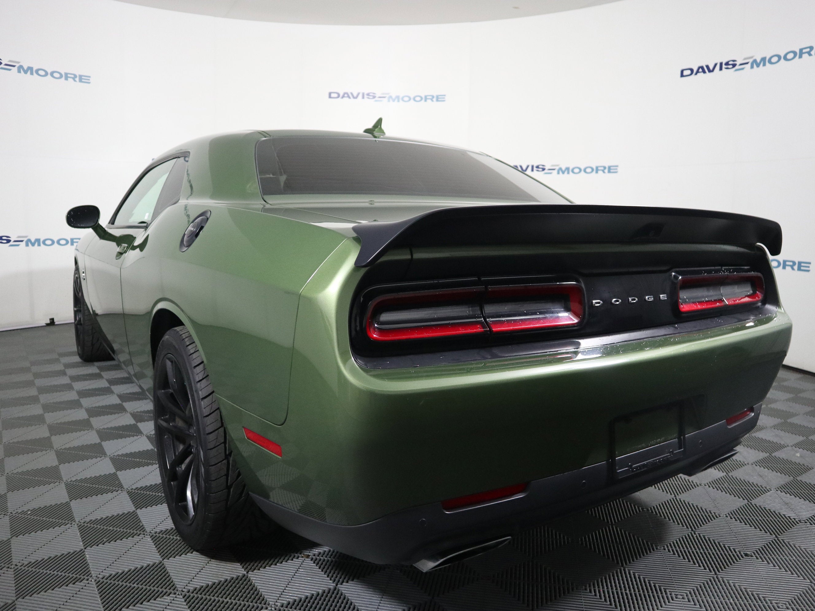 2019 Dodge Challenger R/T Scat Pack