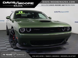 2019 Dodge Challenger R/T Scat Pack
