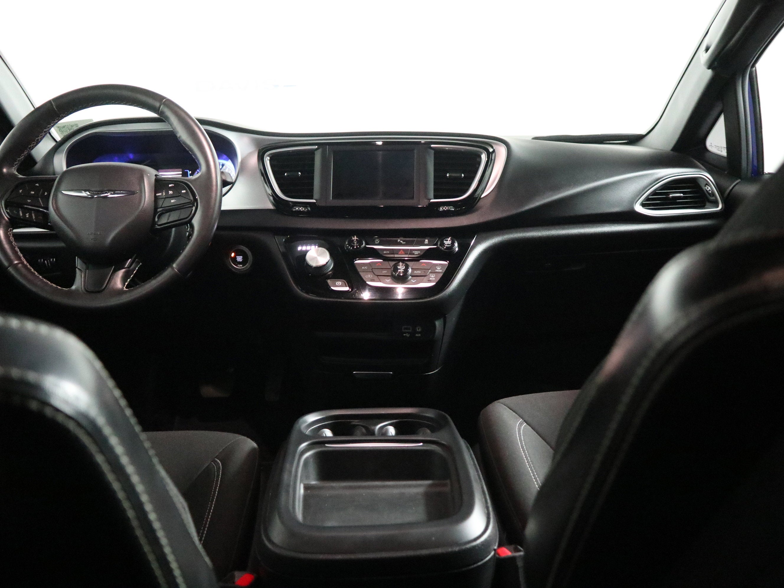 2020 Chrysler Pacifica Touring
