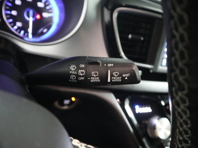 2020 Chrysler Pacifica Touring