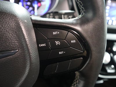 2020 Chrysler Pacifica Touring