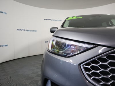 2024 Ford Edge SEL AWD