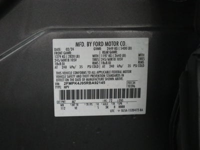2024 Ford Edge SEL AWD