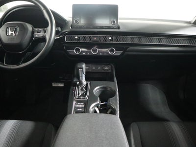 2025 Honda Civic Sedan Sport