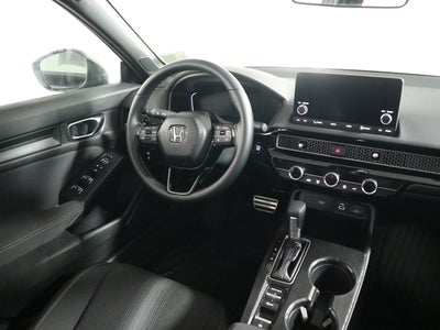 2024 Honda Civic Sedan Sport