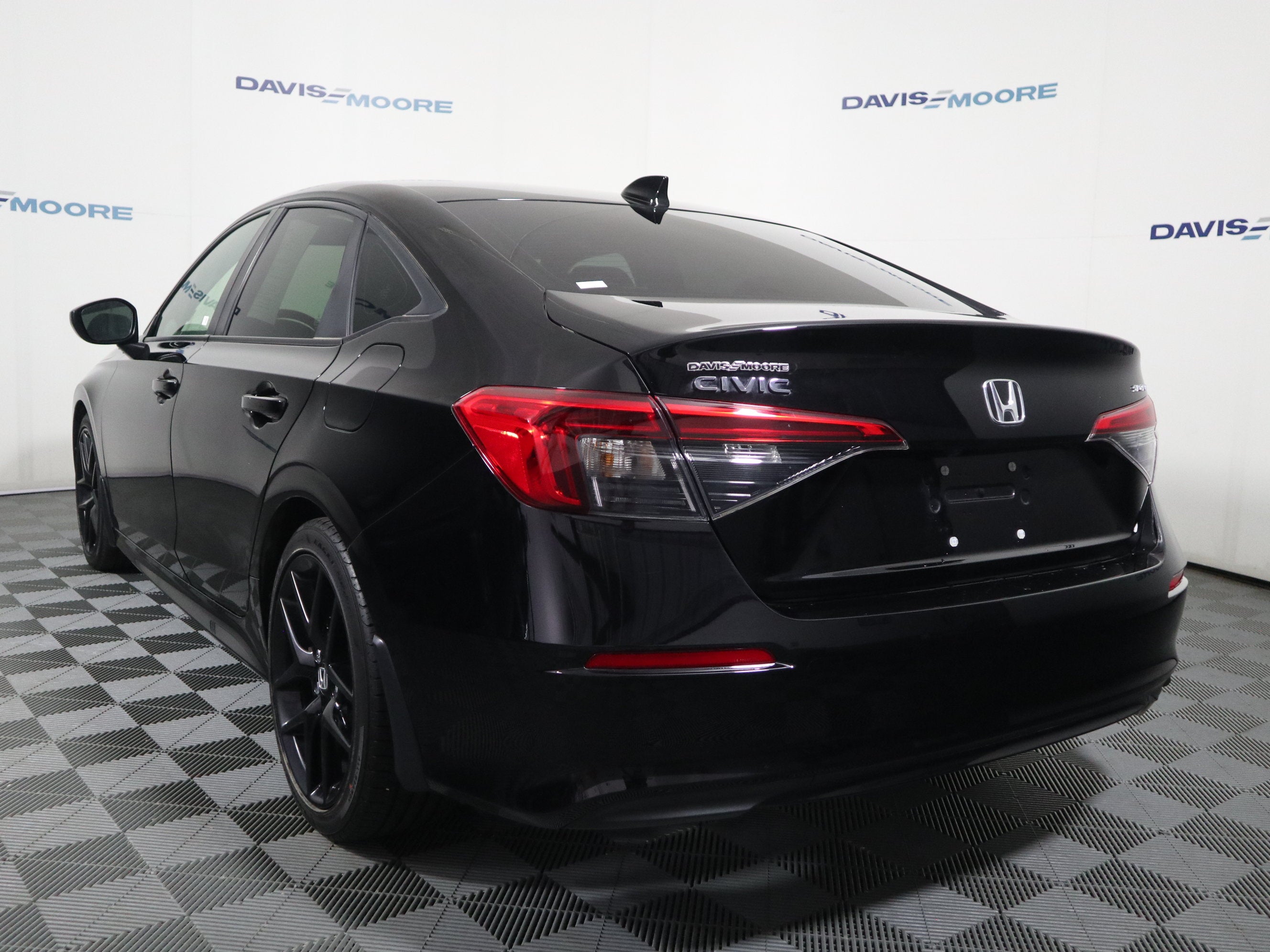 2024 Honda Civic Sedan Sport