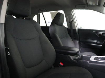 2024 Toyota RAV4 LE AWD