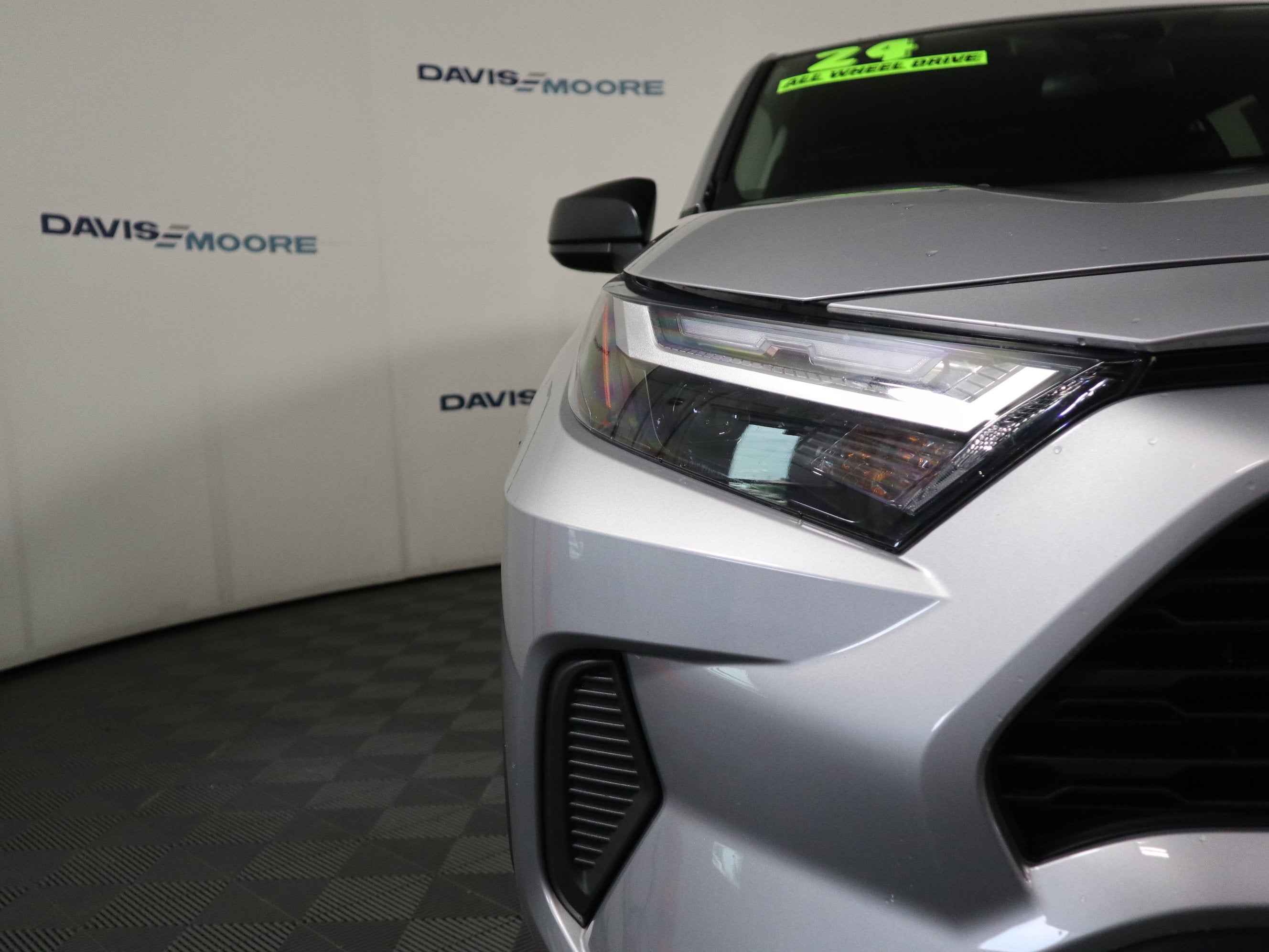 2024 Toyota RAV4 LE AWD