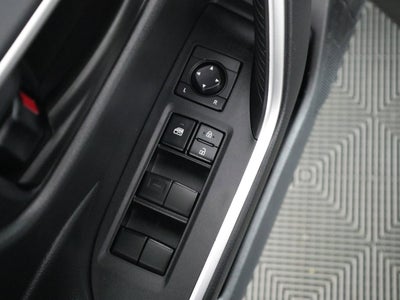 2024 Toyota RAV4 LE AWD