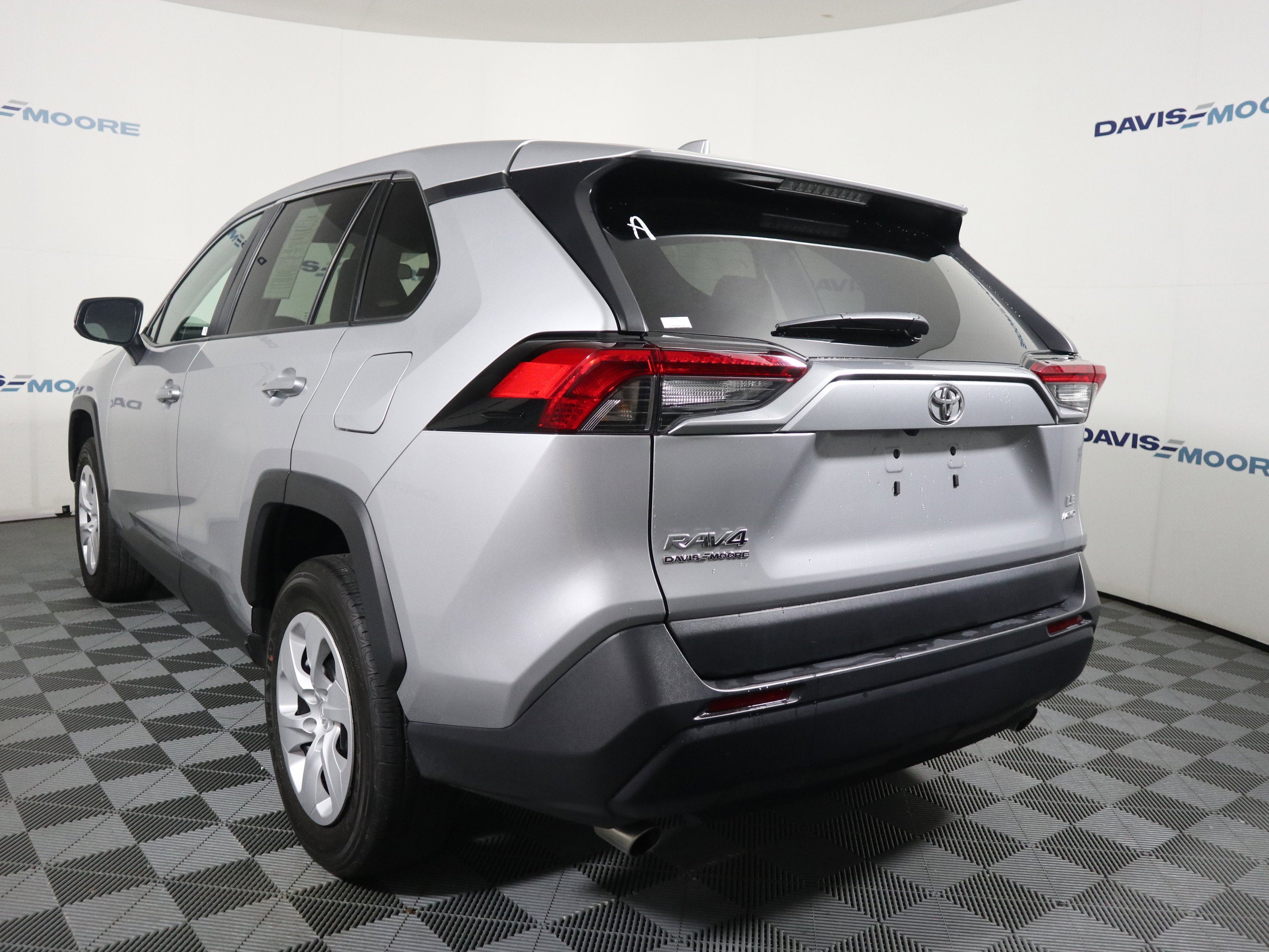 2024 Toyota RAV4 LE AWD
