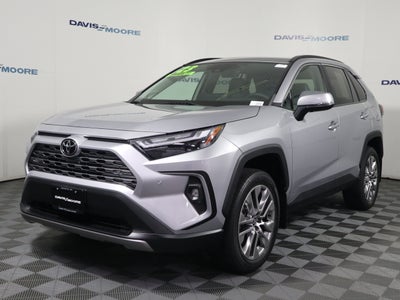 2023 Toyota RAV4 Limited AWD