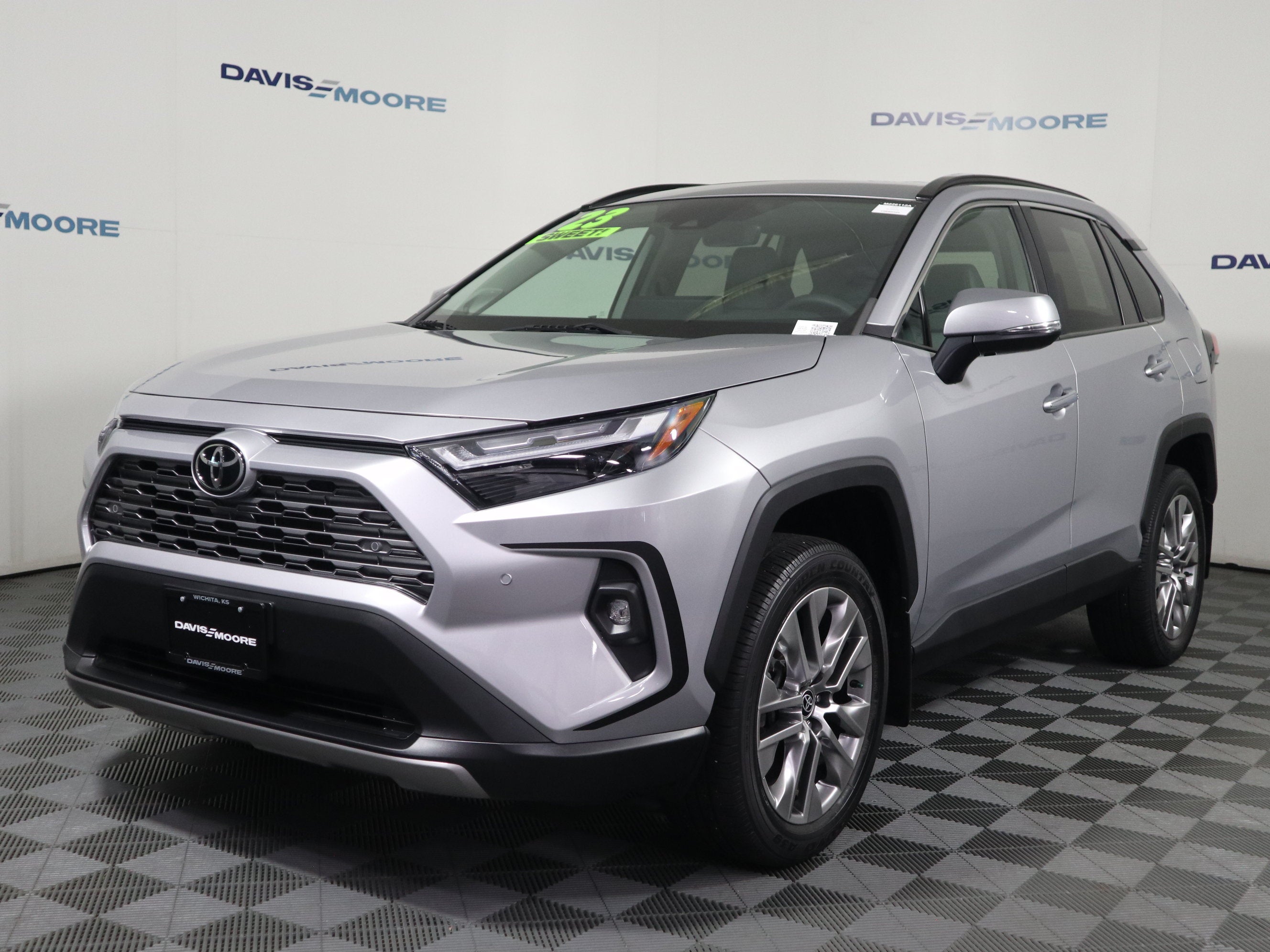 2023 Toyota RAV4 Limited AWD
