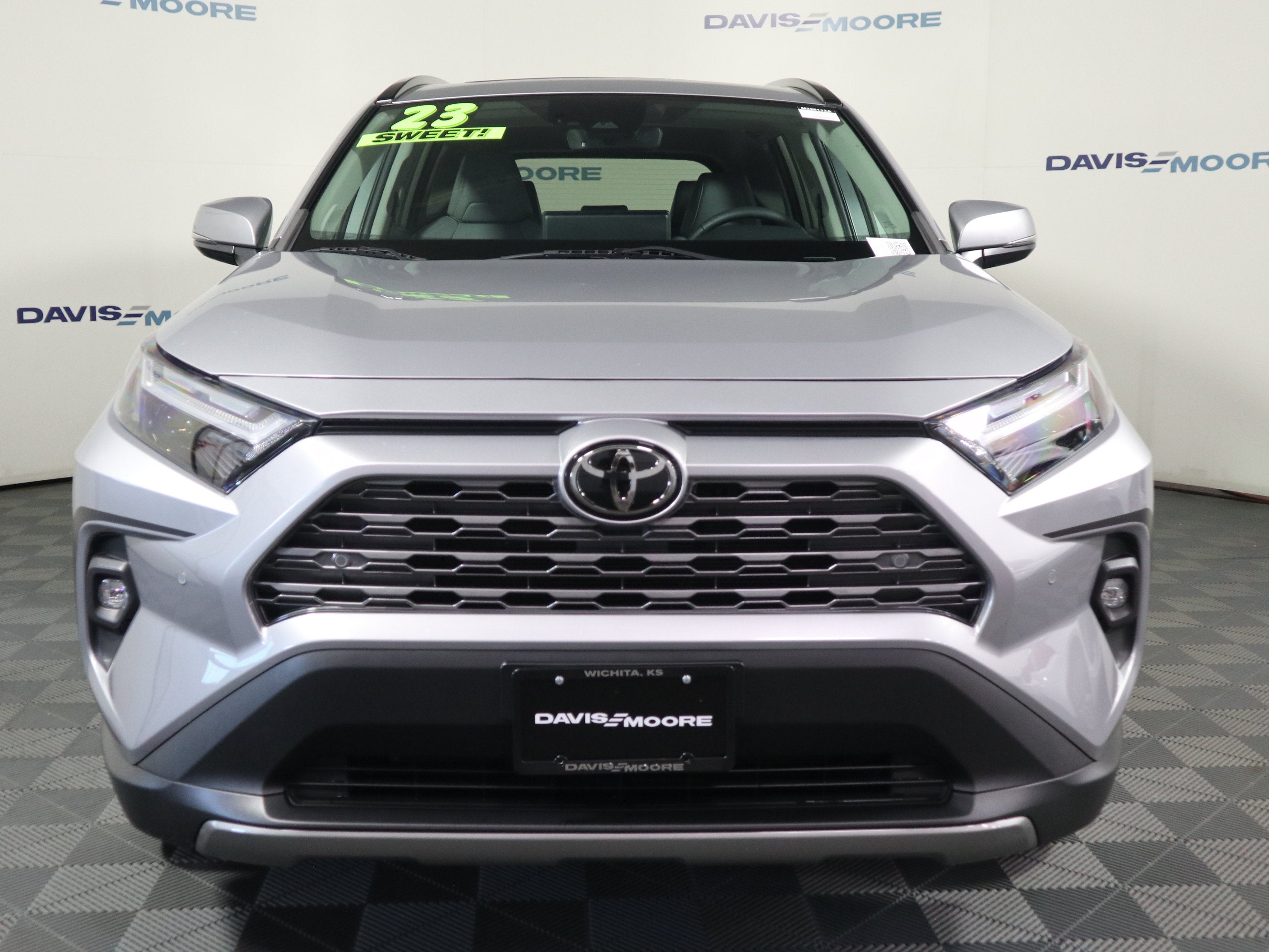 2023 Toyota RAV4 Limited AWD