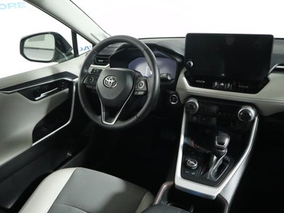 2023 Toyota RAV4 Limited AWD