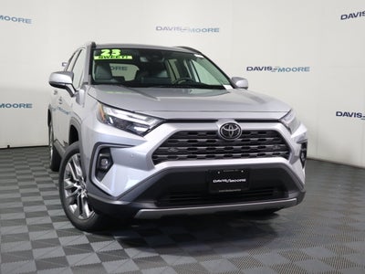 2023 Toyota RAV4 Limited AWD