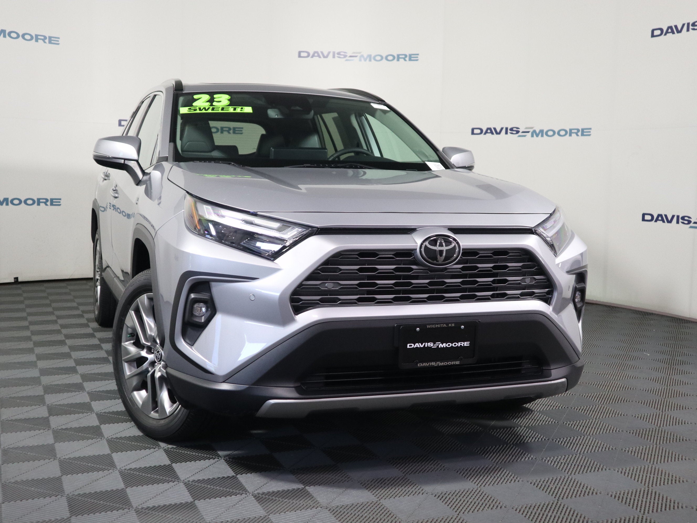 2023 Toyota RAV4 Limited AWD