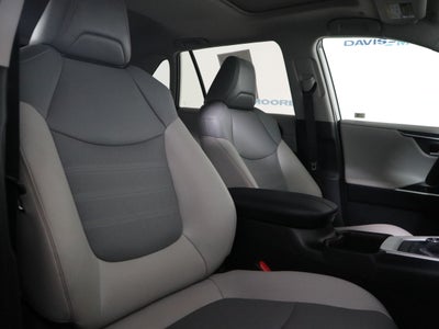 2023 Toyota RAV4 Limited AWD
