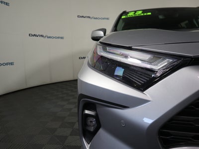 2023 Toyota RAV4 Limited AWD