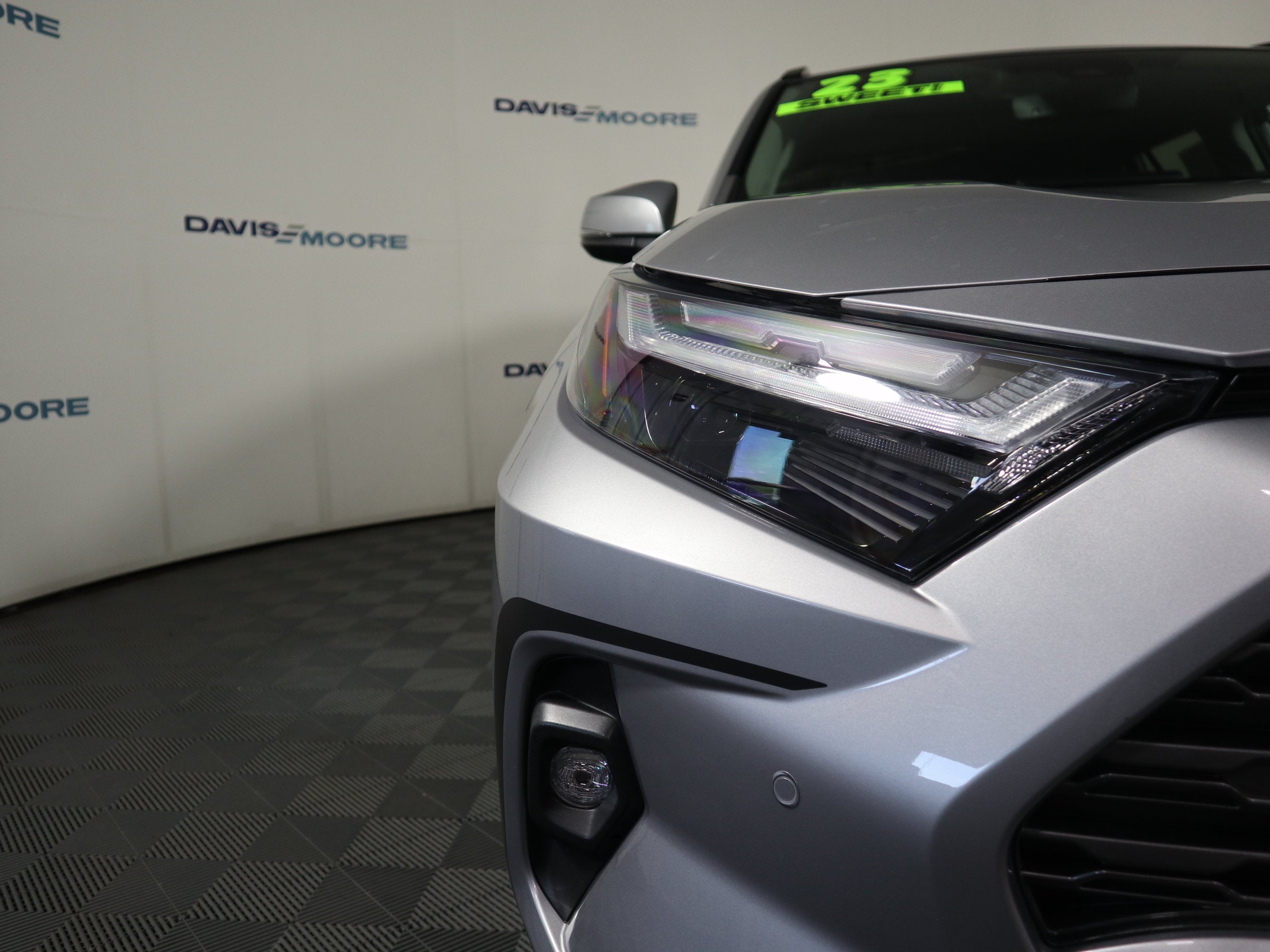 2023 Toyota RAV4 Limited AWD