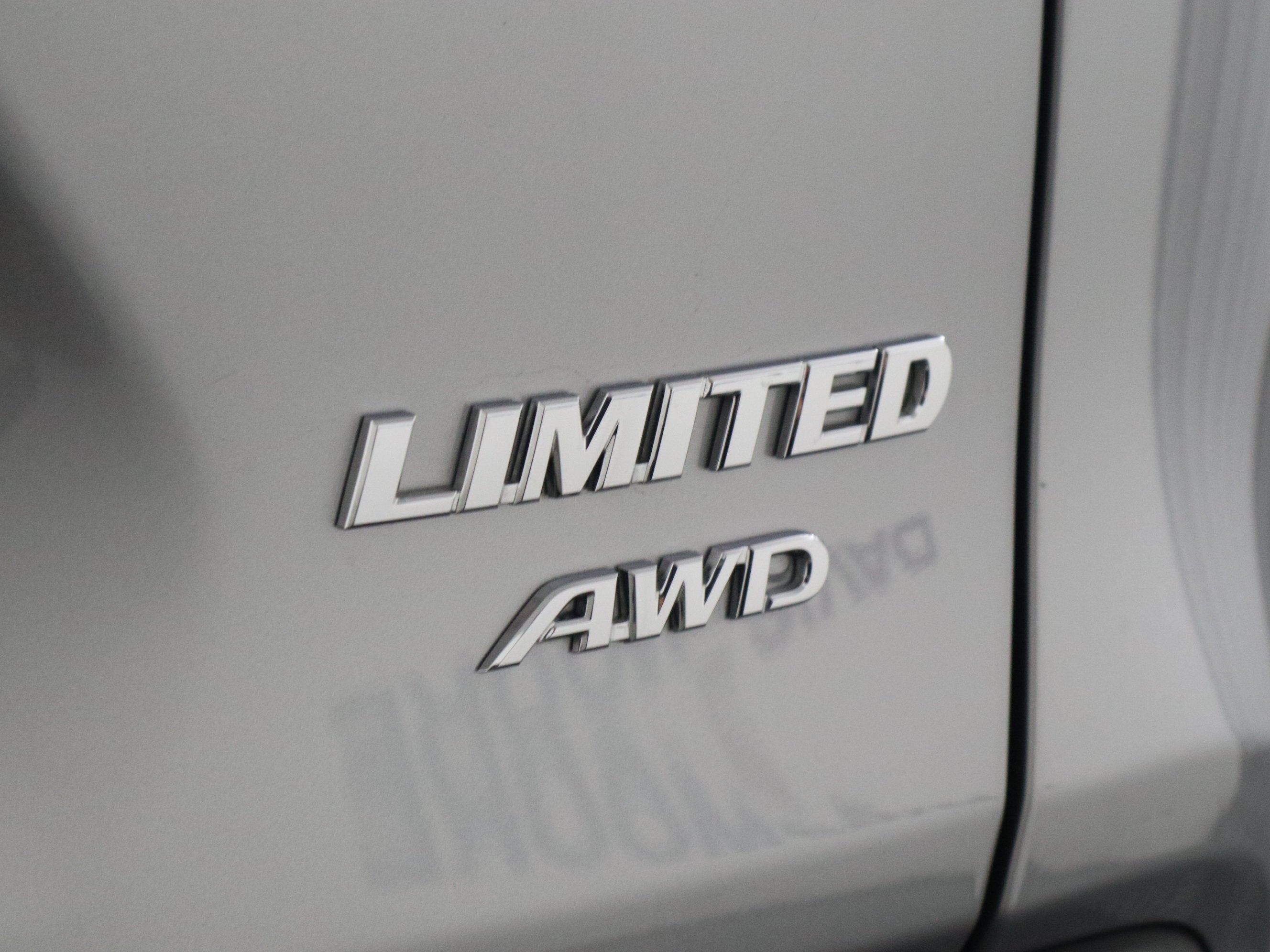 2023 Toyota RAV4 Limited AWD