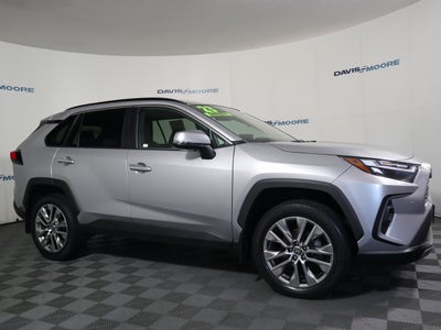2023 Toyota RAV4 Limited AWD